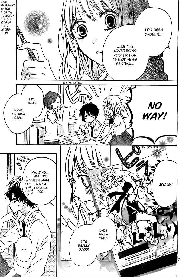Page 8 Chapter 2 Chicchai Toki Kara Suki Dakedo