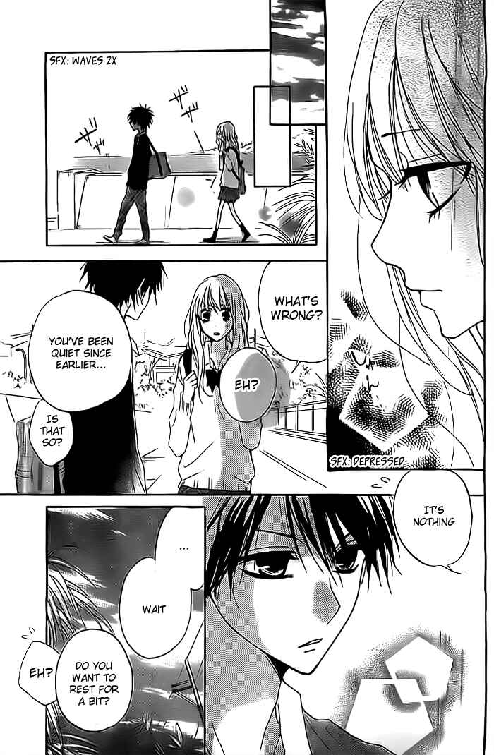 Page 12 Chapter 4 Chicchai Toki Kara Suki Dakedo