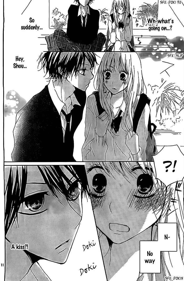 Page 13 Chapter 4 Chicchai Toki Kara Suki Dakedo