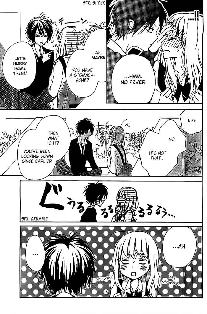 Page 14 Chapter 4 Chicchai Toki Kara Suki Dakedo