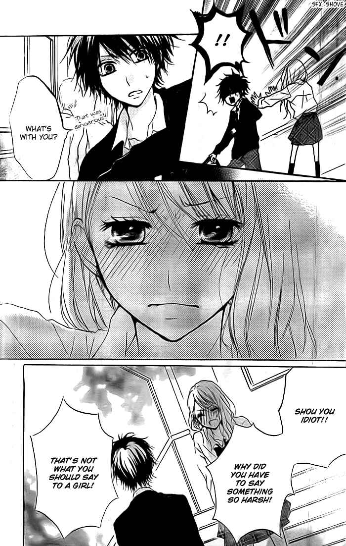Page 24 Chapter 4 Chicchai Toki Kara Suki Dakedo