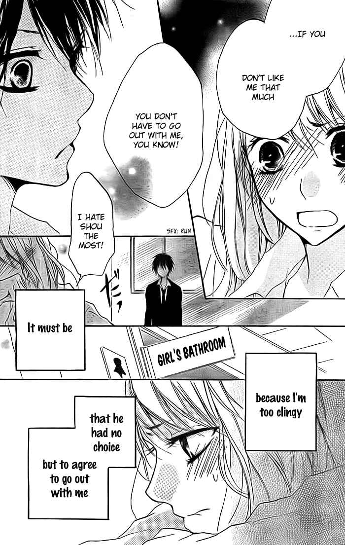 Page 25 Chapter 4 Chicchai Toki Kara Suki Dakedo
