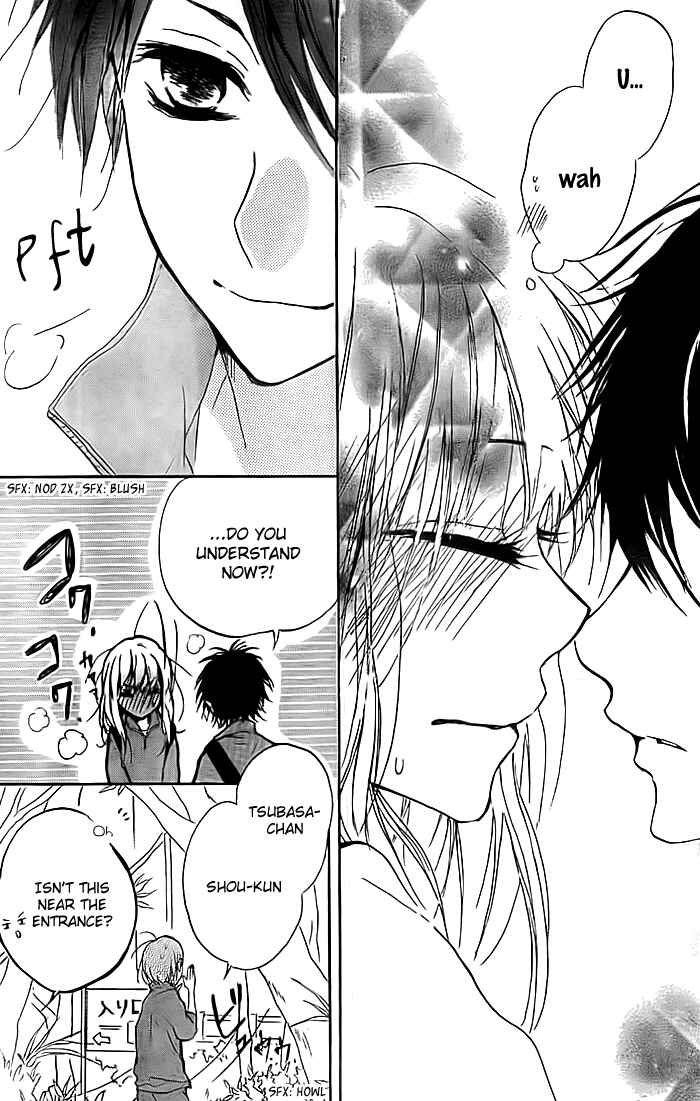 Page 41 Chapter 4 Chicchai Toki Kara Suki Dakedo