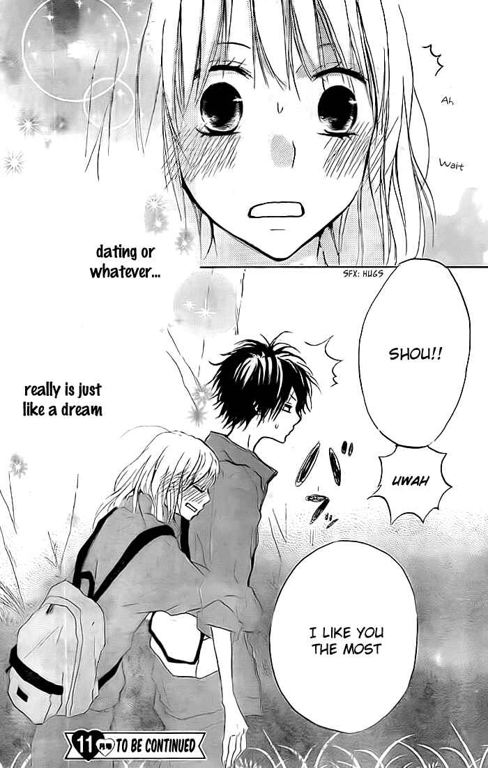 Page 43 Chapter 4 Chicchai Toki Kara Suki Dakedo