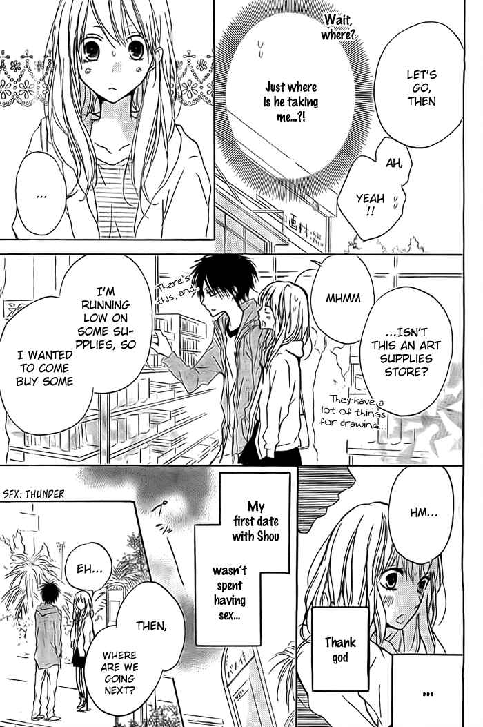 Page 10 Chapter 5 Chicchai Toki Kara Suki Dakedo