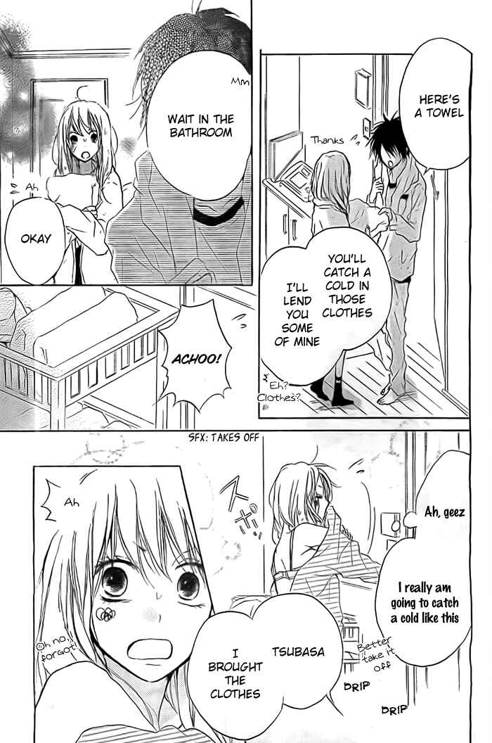 Page 12 Chapter 5 Chicchai Toki Kara Suki Dakedo