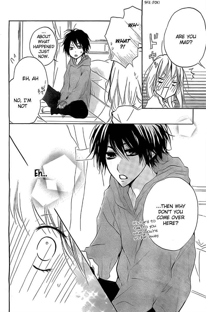 Page 15 Chapter 5 Chicchai Toki Kara Suki Dakedo