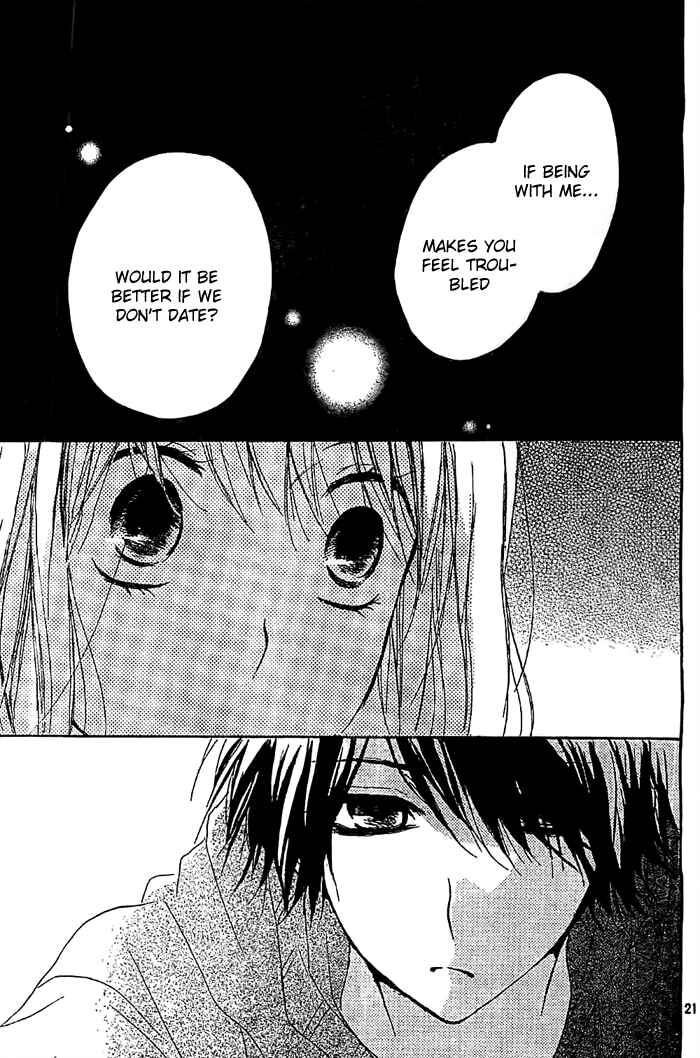 Page 22 Chapter 5 Chicchai Toki Kara Suki Dakedo