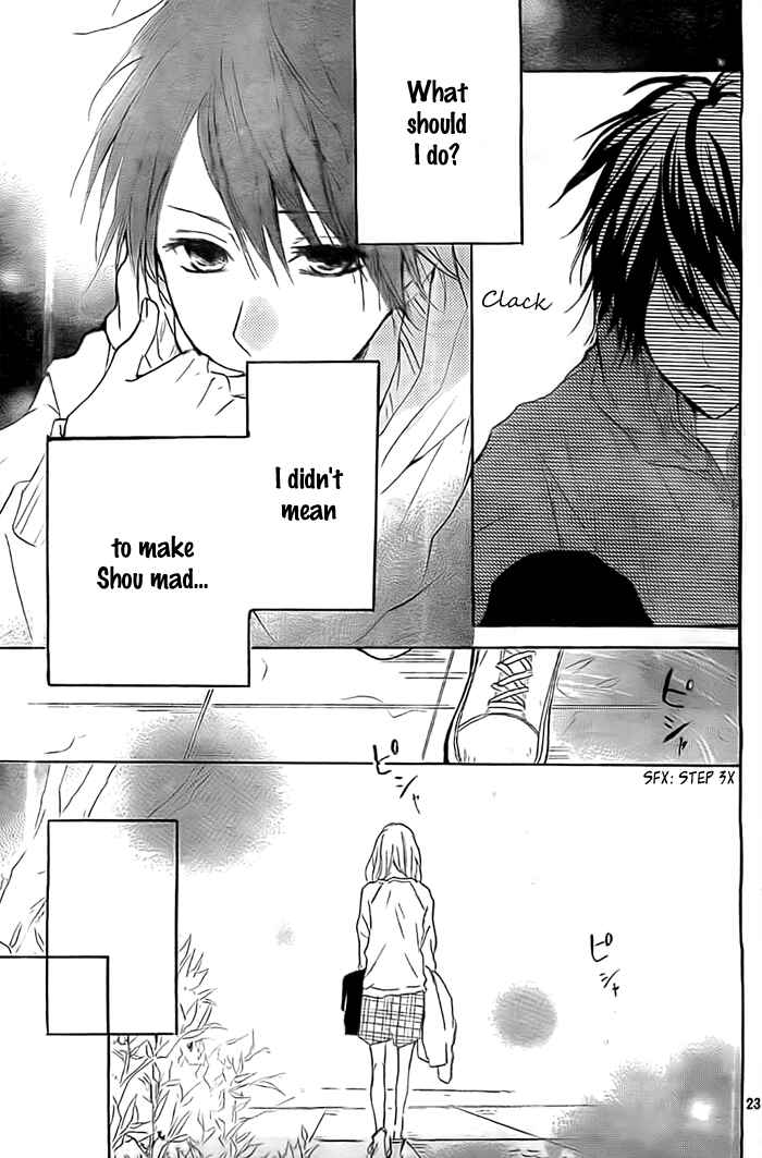 Page 24 Chapter 5 Chicchai Toki Kara Suki Dakedo
