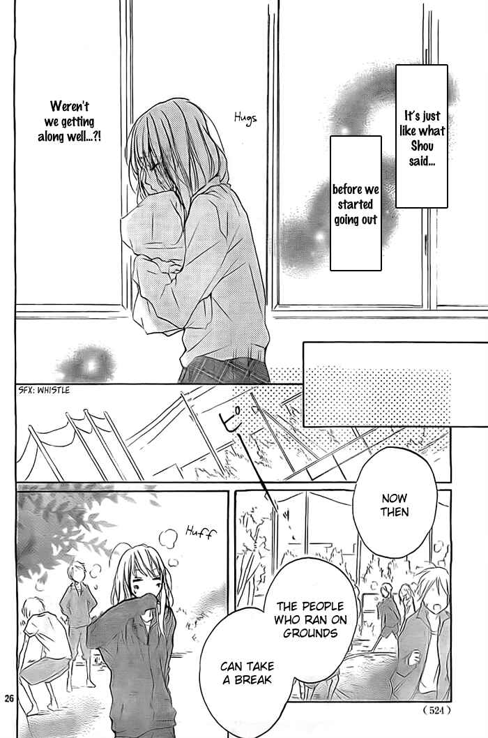 Page 27 Chapter 5 Chicchai Toki Kara Suki Dakedo