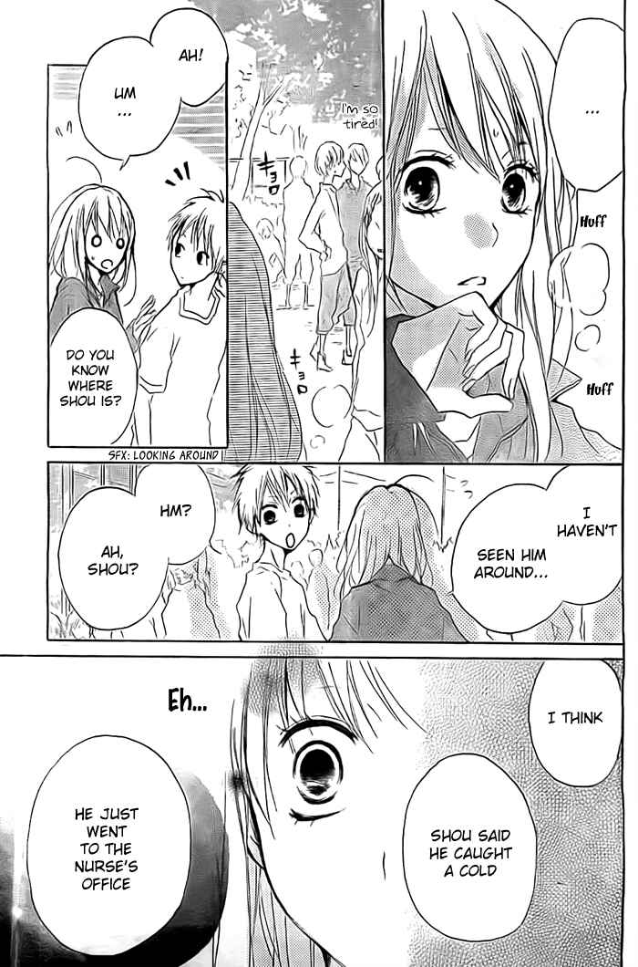 Page 28 Chapter 5 Chicchai Toki Kara Suki Dakedo