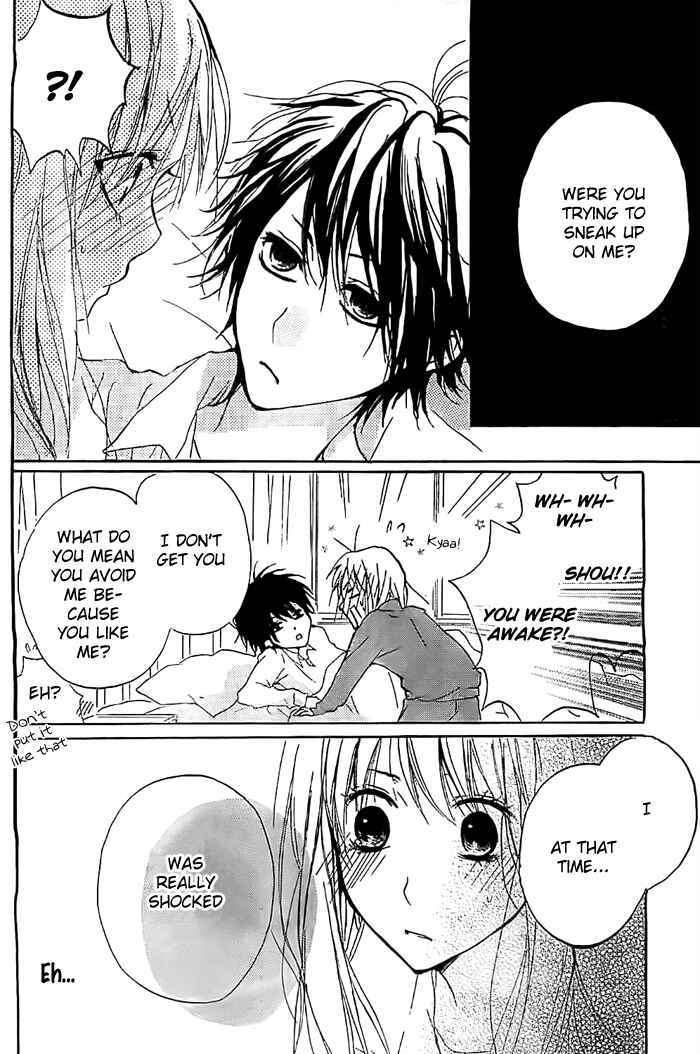 Page 33 Chapter 5 Chicchai Toki Kara Suki Dakedo