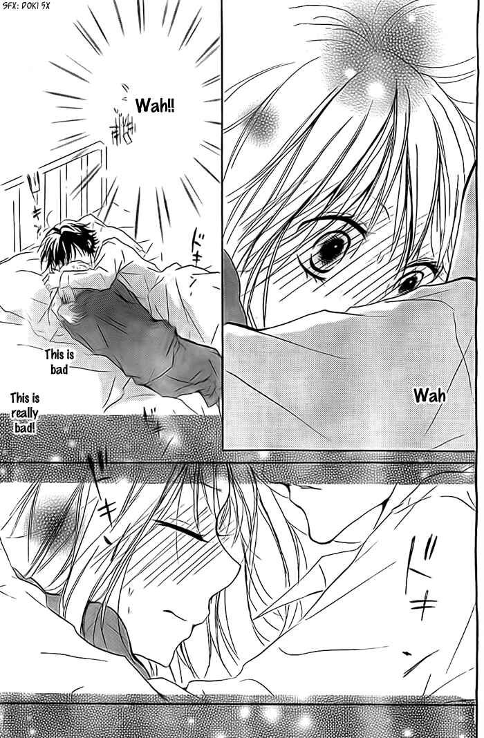 Page 38 Chapter 5 Chicchai Toki Kara Suki Dakedo
