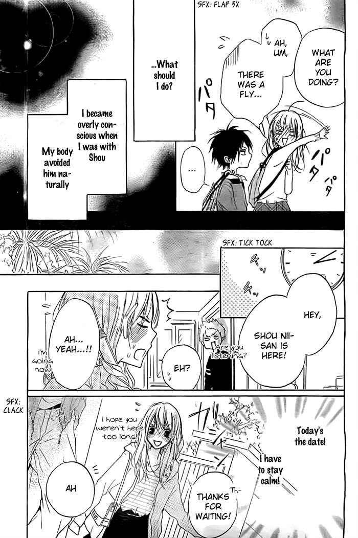 Page 8 Chapter 5 Chicchai Toki Kara Suki Dakedo