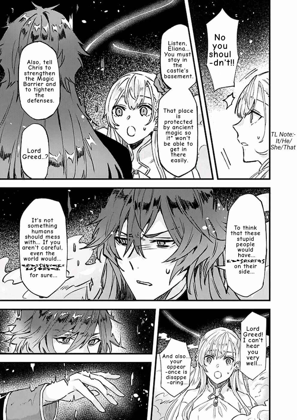 Page 14 Chapter 19 Imouto ni Konyakusha o Yuzure to Iwaremashita: Saikyou no Ryuu ni Kiniirarete Masaka no Oukoku Nottori?