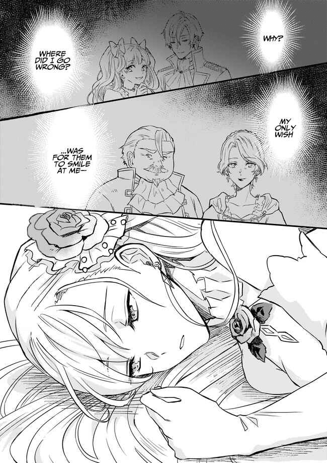 Page 2 Chapter 2 Imouto ni Konyakusha o Yuzure to Iwaremashita: Saikyou no Ryuu ni Kiniirarete Masaka no Oukoku Nottori?