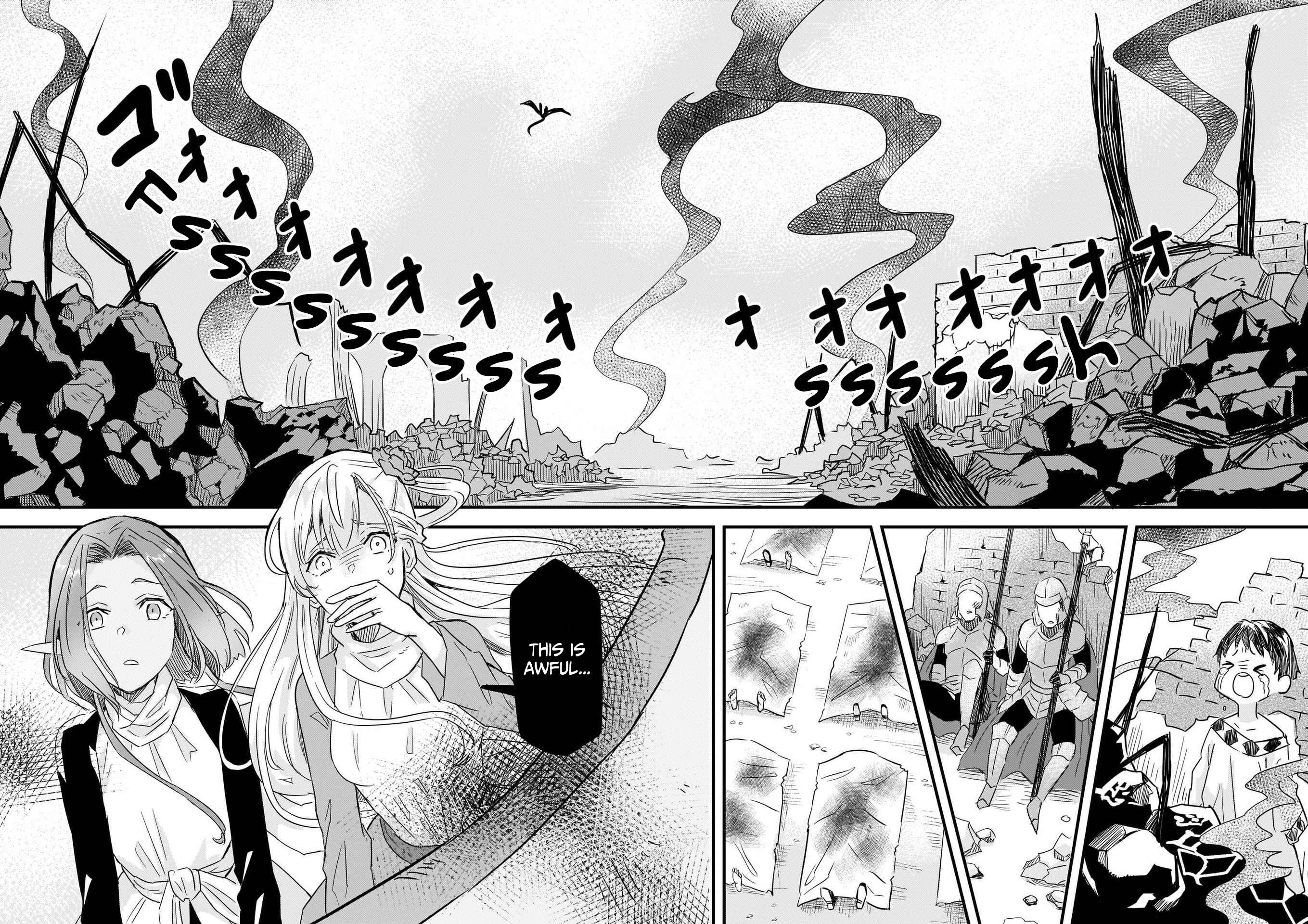 Page 13 Chapter 9 Imouto ni Konyakusha o Yuzure to Iwaremashita: Saikyou no Ryuu ni Kiniirarete Masaka no Oukoku Nottori?