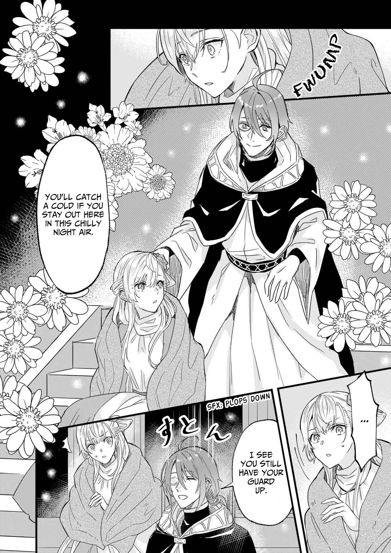 Page 3 Chapter 9 Imouto ni Konyakusha o Yuzure to Iwaremashita: Saikyou no Ryuu ni Kiniirarete Masaka no Oukoku Nottori?