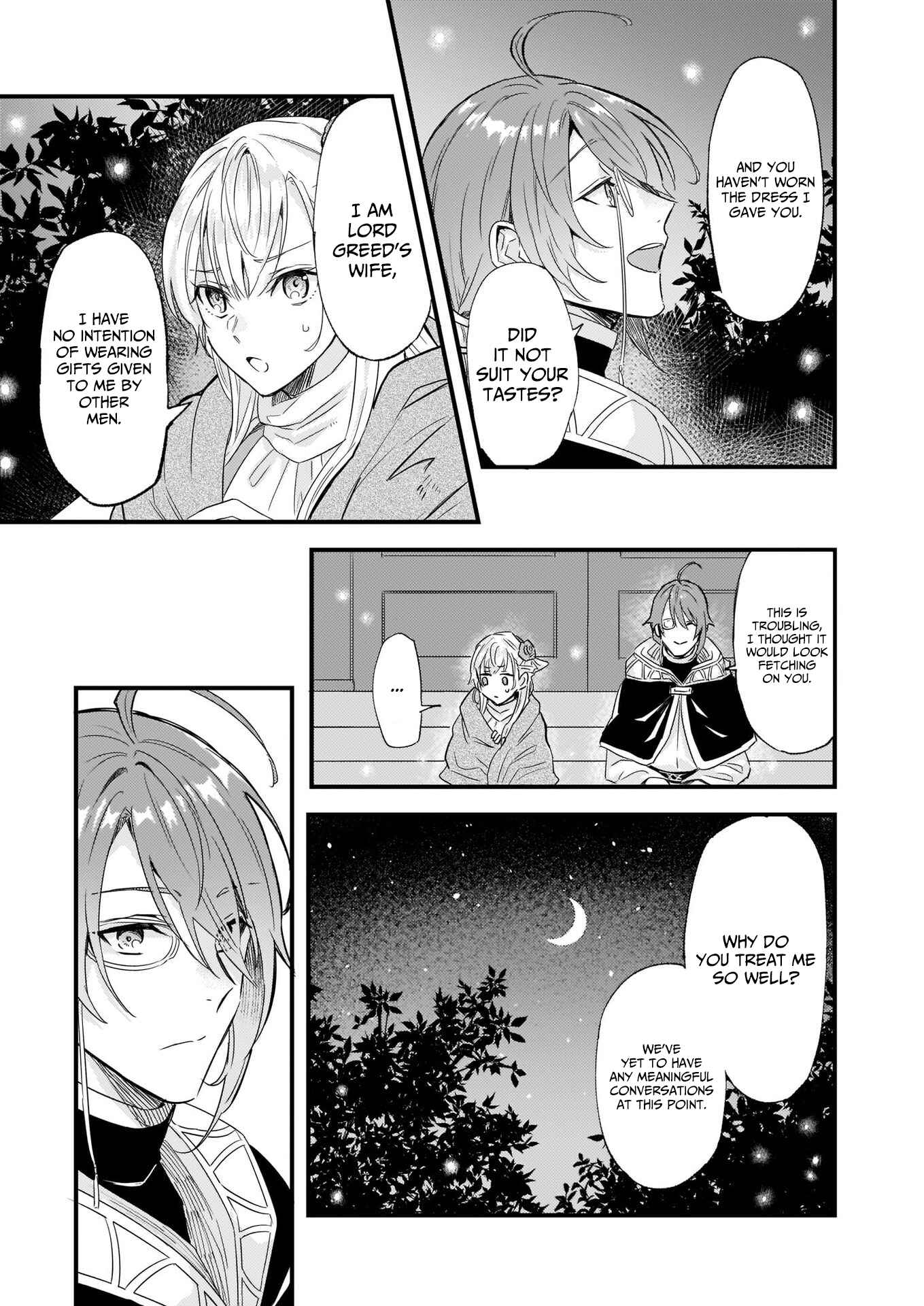 Page 4 Chapter 9 Imouto ni Konyakusha o Yuzure to Iwaremashita: Saikyou no Ryuu ni Kiniirarete Masaka no Oukoku Nottori?
