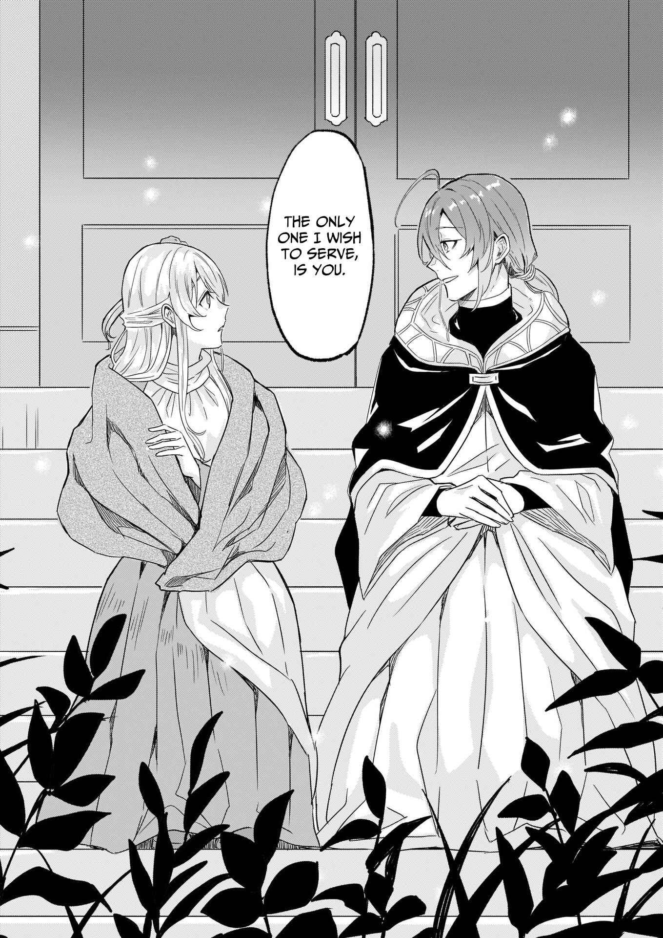 Page 7 Chapter 9 Imouto ni Konyakusha o Yuzure to Iwaremashita: Saikyou no Ryuu ni Kiniirarete Masaka no Oukoku Nottori?