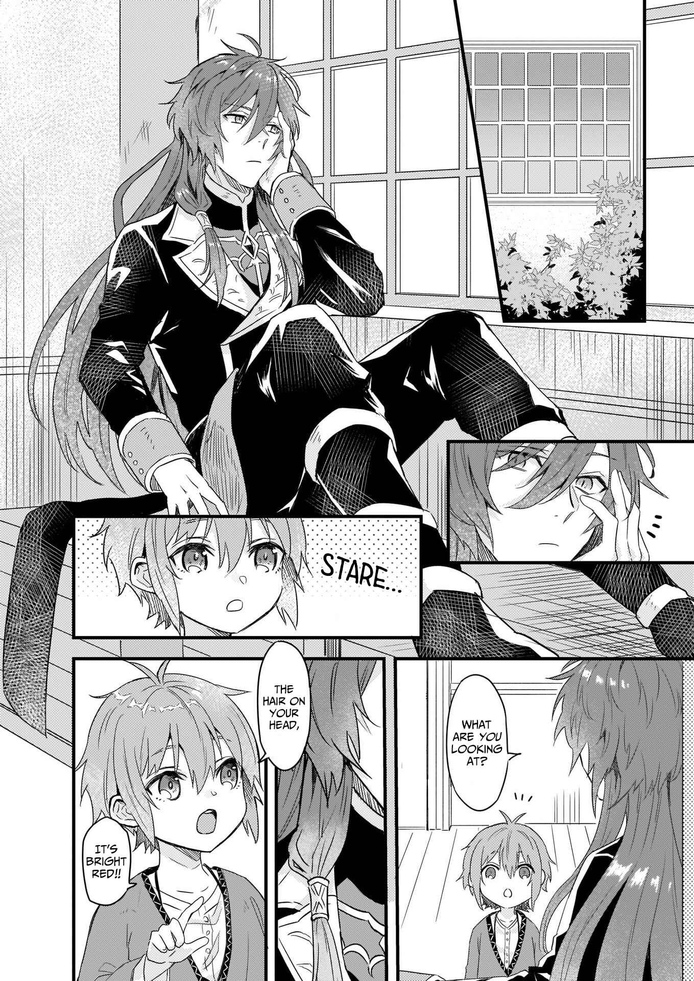 Page 19 Chapter 8 Imouto ni Konyakusha o Yuzure to Iwaremashita: Saikyou no Ryuu ni Kiniirarete Masaka no Oukoku Nottori?