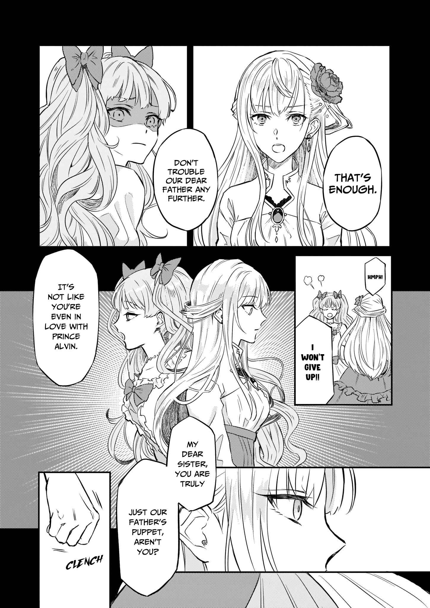 Page 11 Chapter 1 Imouto ni Konyakusha o Yuzure to Iwaremashita: Saikyou no Ryuu ni Kiniirarete Masaka no Oukoku Nottori?
