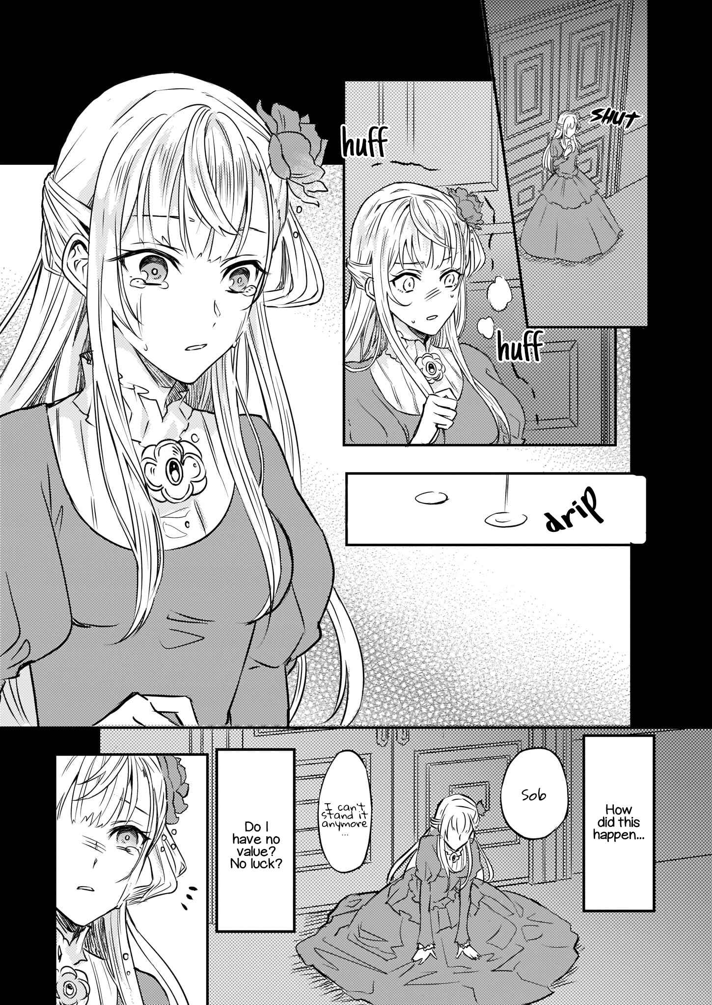 Page 19 Chapter 1 Imouto ni Konyakusha o Yuzure to Iwaremashita: Saikyou no Ryuu ni Kiniirarete Masaka no Oukoku Nottori?