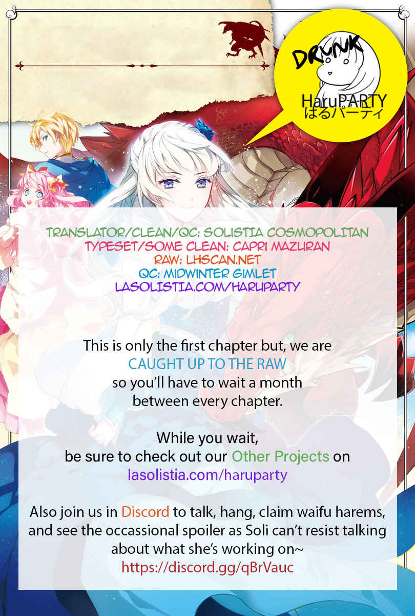 Page 2 Chapter 1 Imouto ni Konyakusha o Yuzure to Iwaremashita: Saikyou no Ryuu ni Kiniirarete Masaka no Oukoku Nottori?