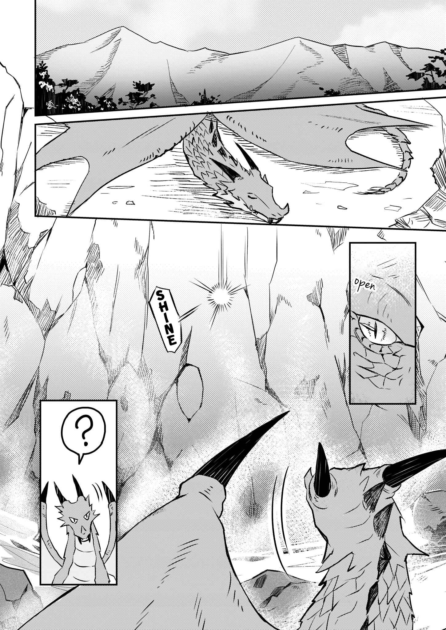 Page 24 Chapter 1 Imouto ni Konyakusha o Yuzure to Iwaremashita: Saikyou no Ryuu ni Kiniirarete Masaka no Oukoku Nottori?