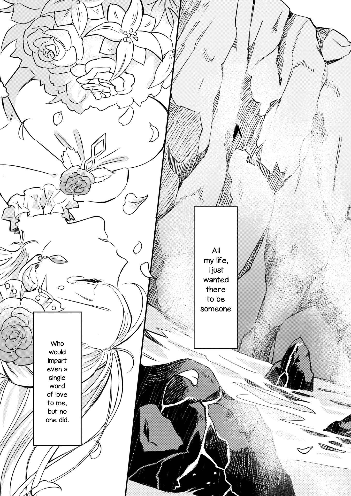 Page 5 Chapter 1 Imouto ni Konyakusha o Yuzure to Iwaremashita: Saikyou no Ryuu ni Kiniirarete Masaka no Oukoku Nottori?