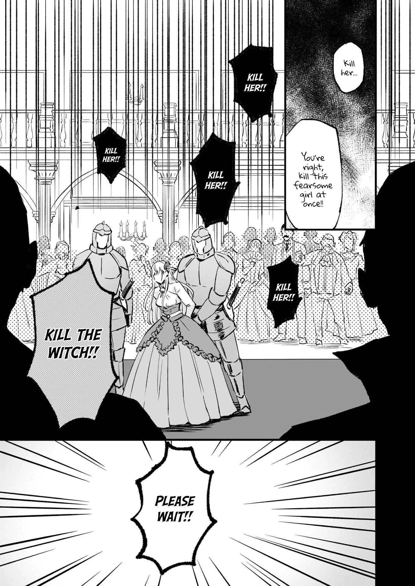 Page 12 Chapter 13 Imouto ni Konyakusha o Yuzure to Iwaremashita: Saikyou no Ryuu ni Kiniirarete Masaka no Oukoku Nottori?