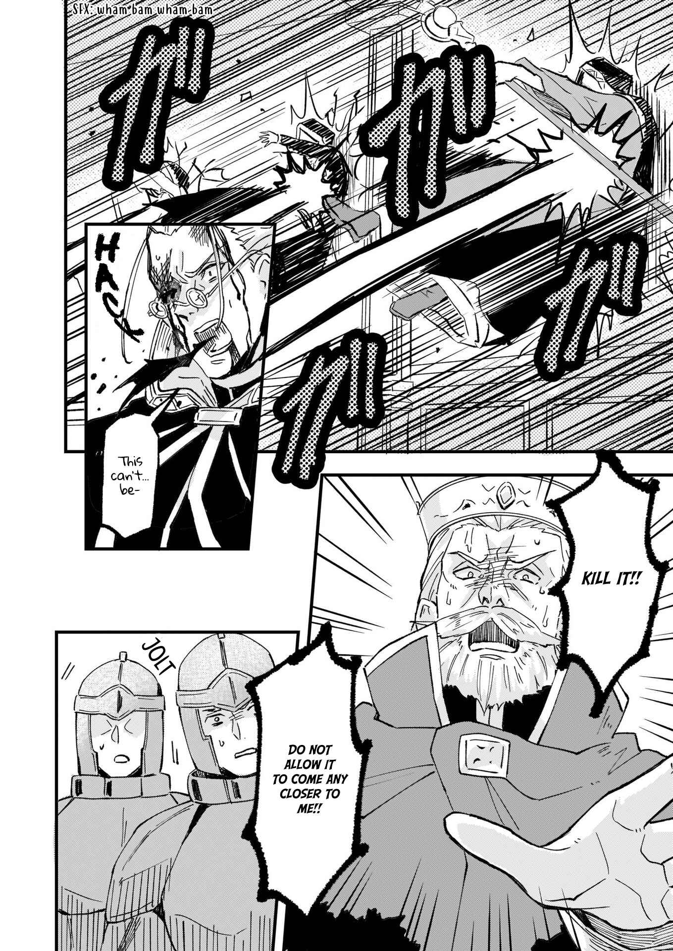 Page 22 Chapter 13 Imouto ni Konyakusha o Yuzure to Iwaremashita: Saikyou no Ryuu ni Kiniirarete Masaka no Oukoku Nottori?