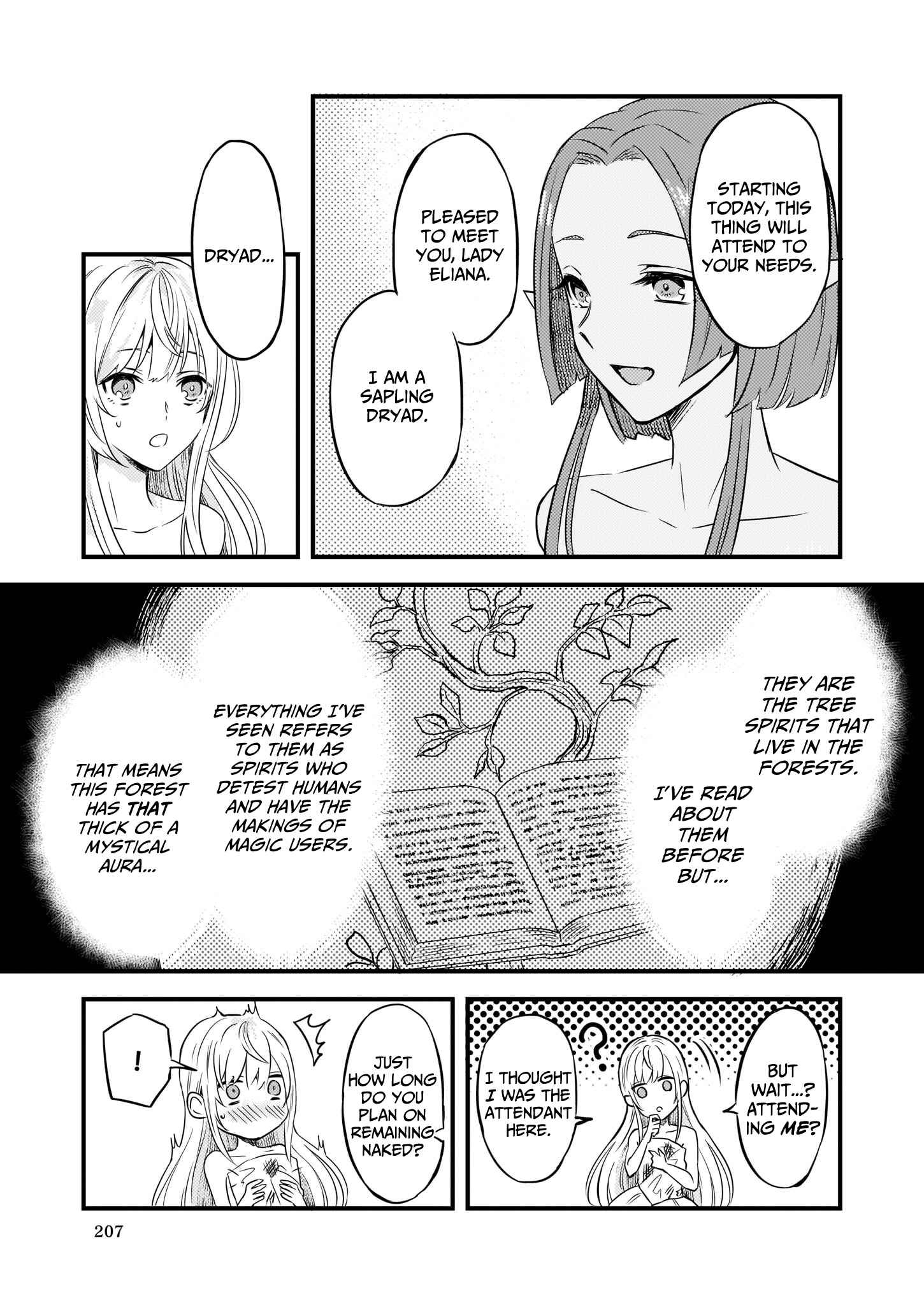 Page 6 Chapter 3 Imouto ni Konyakusha o Yuzure to Iwaremashita: Saikyou no Ryuu ni Kiniirarete Masaka no Oukoku Nottori?