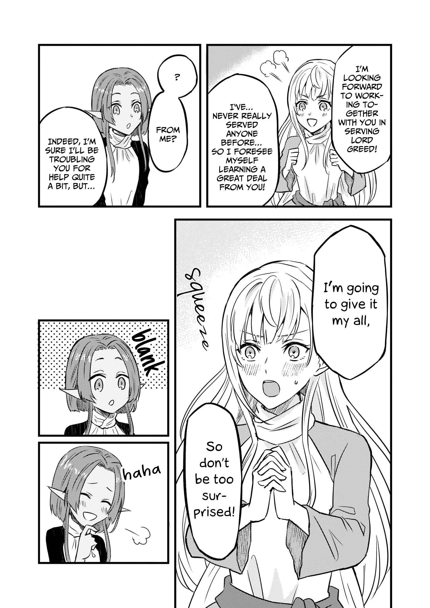 Page 9 Chapter 3 Imouto ni Konyakusha o Yuzure to Iwaremashita: Saikyou no Ryuu ni Kiniirarete Masaka no Oukoku Nottori?