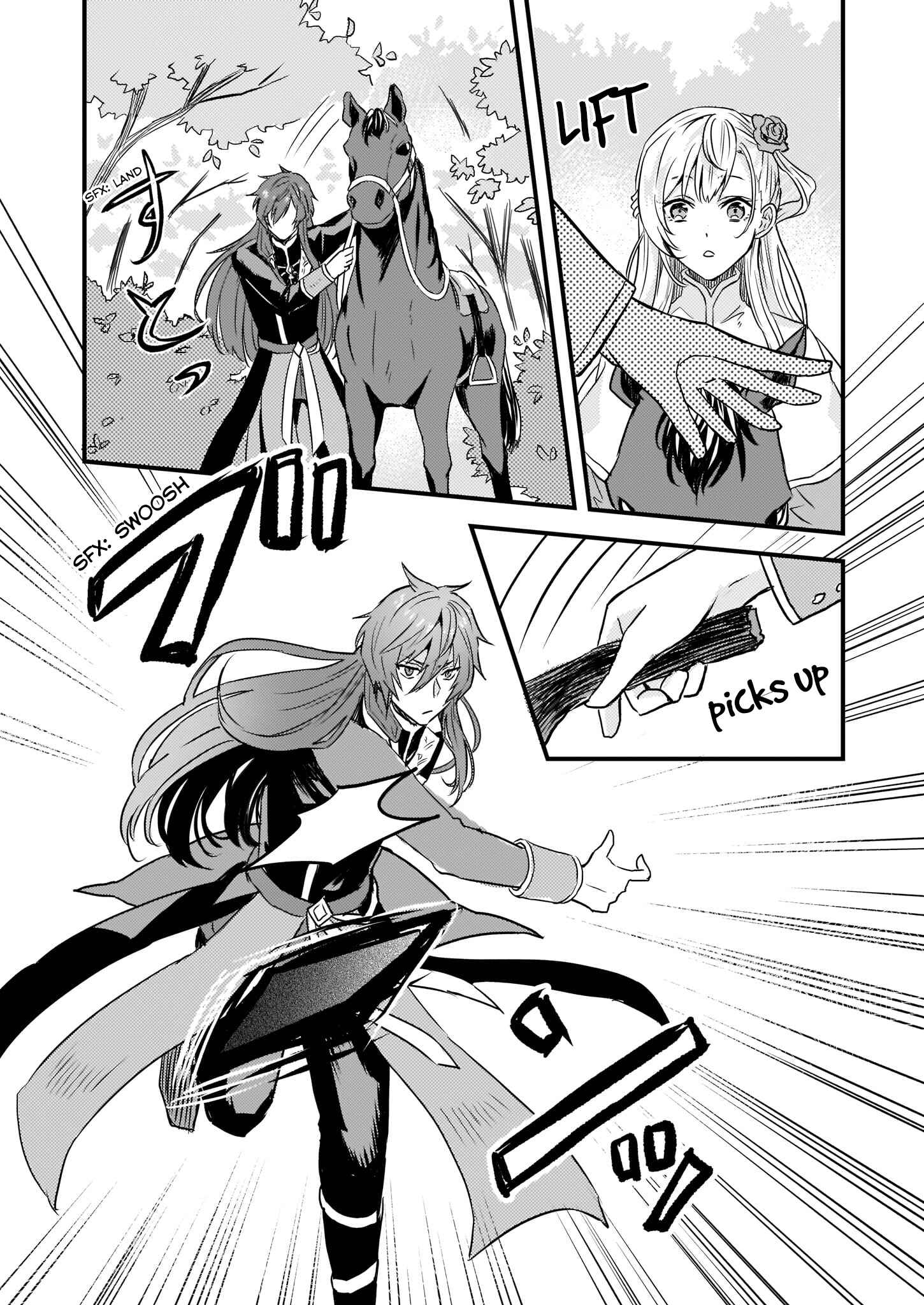 Page 11 Chapter 5 Imouto ni Konyakusha o Yuzure to Iwaremashita: Saikyou no Ryuu ni Kiniirarete Masaka no Oukoku Nottori?