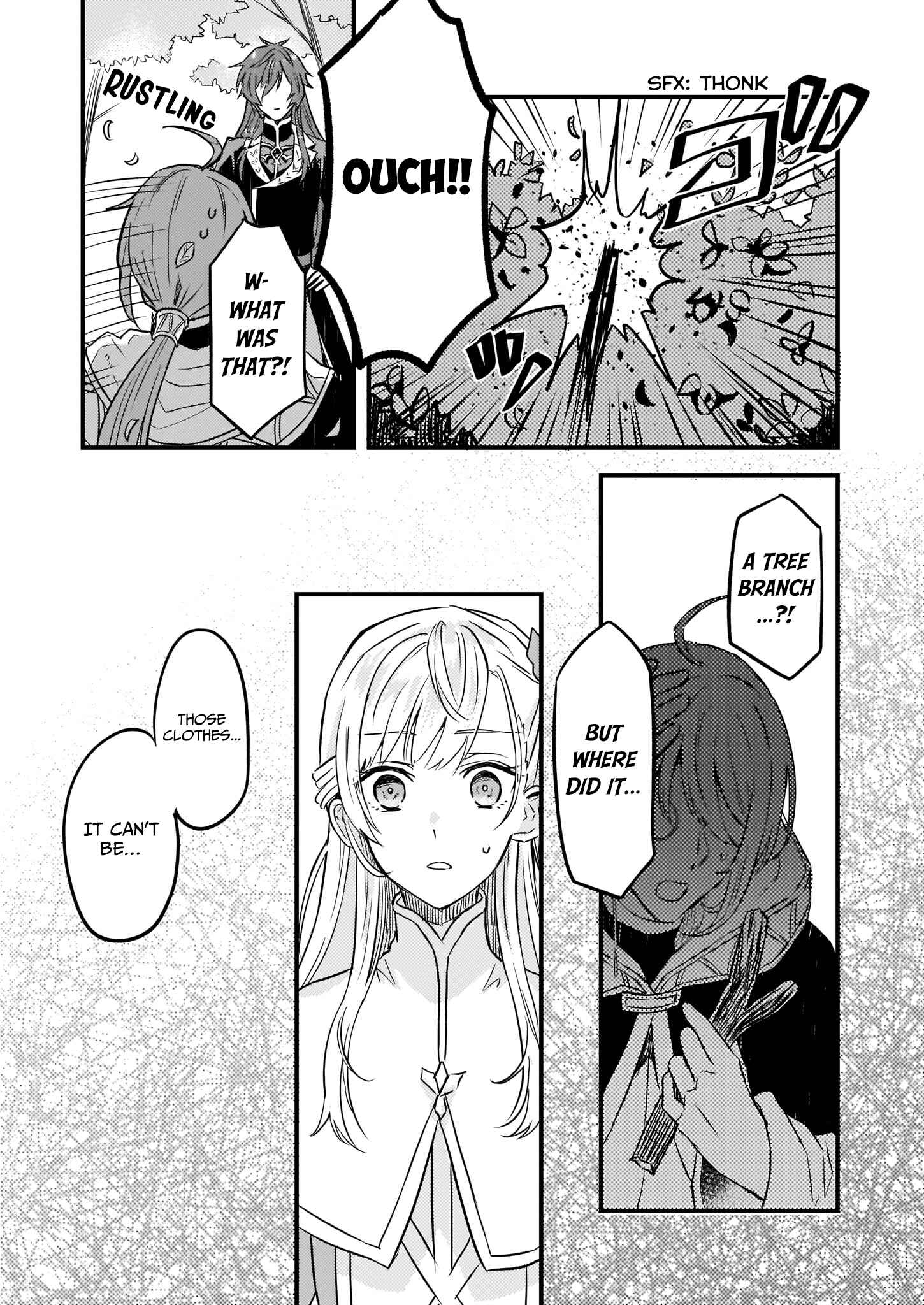 Page 12 Chapter 5 Imouto ni Konyakusha o Yuzure to Iwaremashita: Saikyou no Ryuu ni Kiniirarete Masaka no Oukoku Nottori?