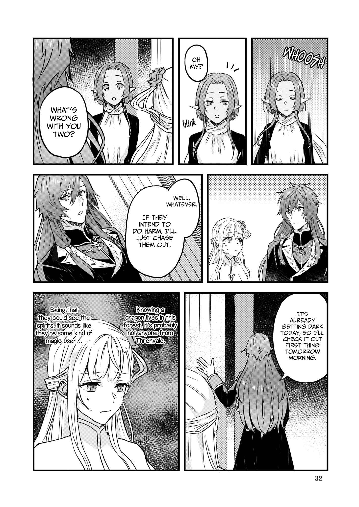 Page 9 Chapter 5 Imouto ni Konyakusha o Yuzure to Iwaremashita: Saikyou no Ryuu ni Kiniirarete Masaka no Oukoku Nottori?