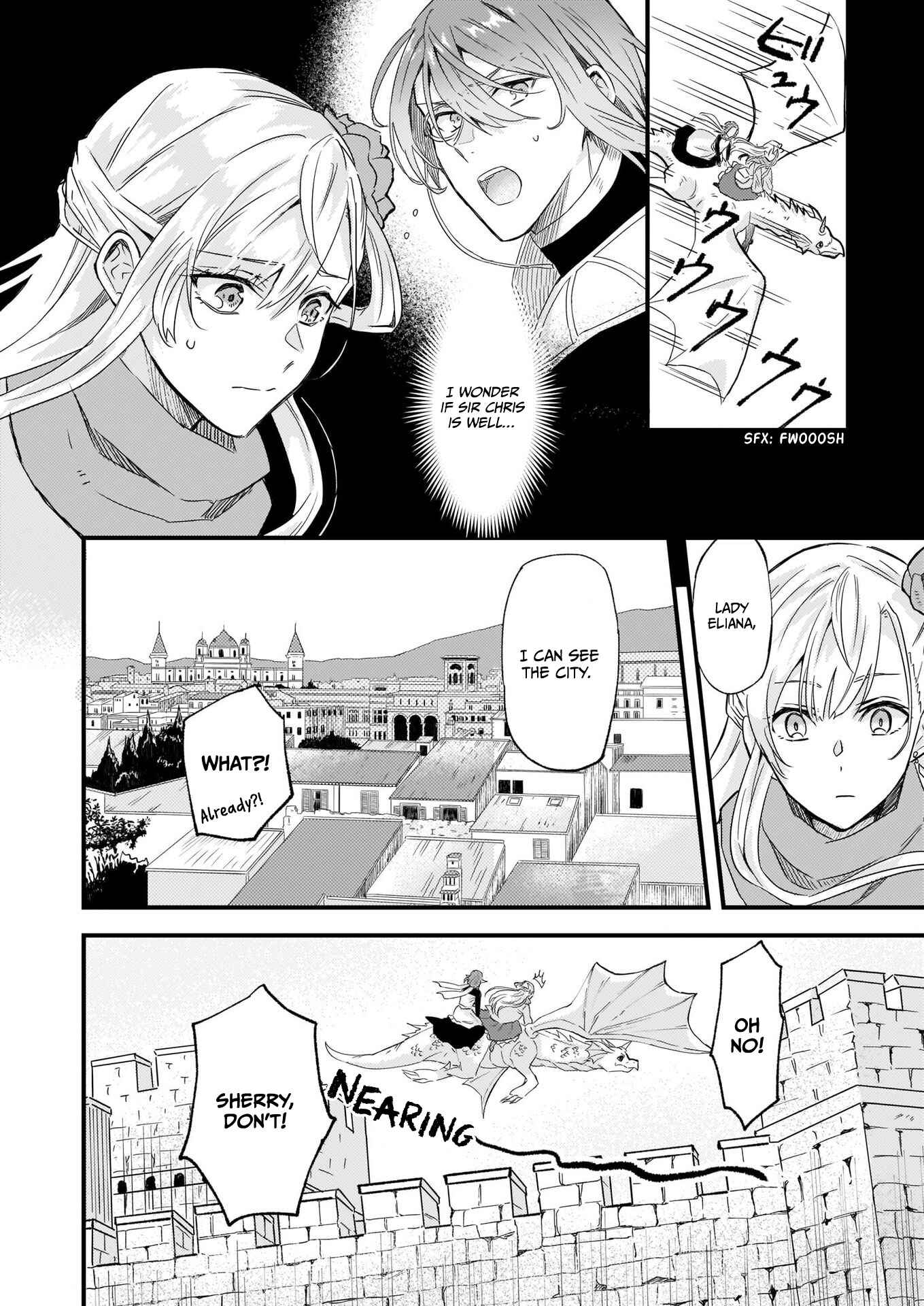 Page 2 Chapter 12 Imouto ni Konyakusha o Yuzure to Iwaremashita: Saikyou no Ryuu ni Kiniirarete Masaka no Oukoku Nottori?