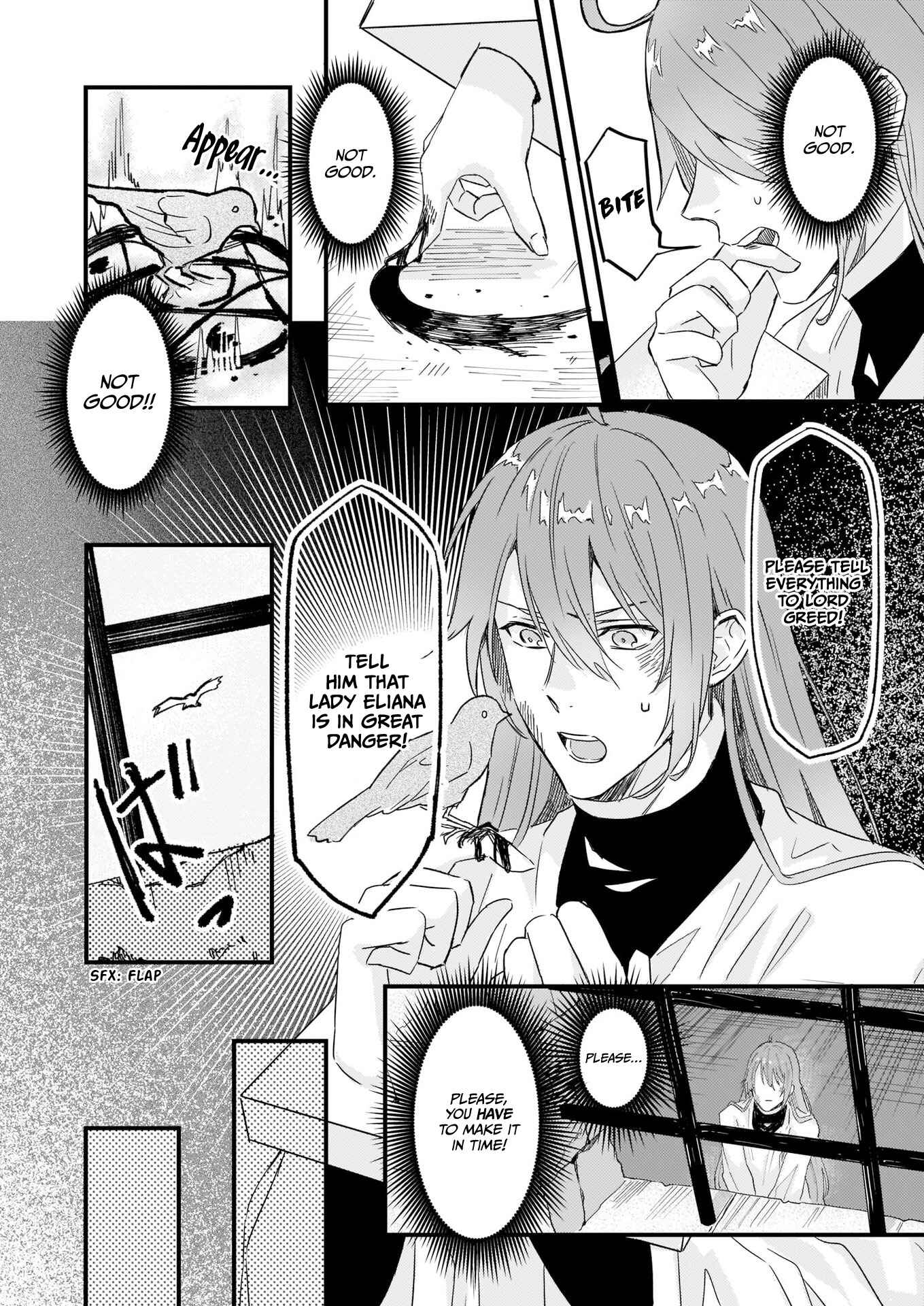 Page 29 Chapter 12 Imouto ni Konyakusha o Yuzure to Iwaremashita: Saikyou no Ryuu ni Kiniirarete Masaka no Oukoku Nottori?