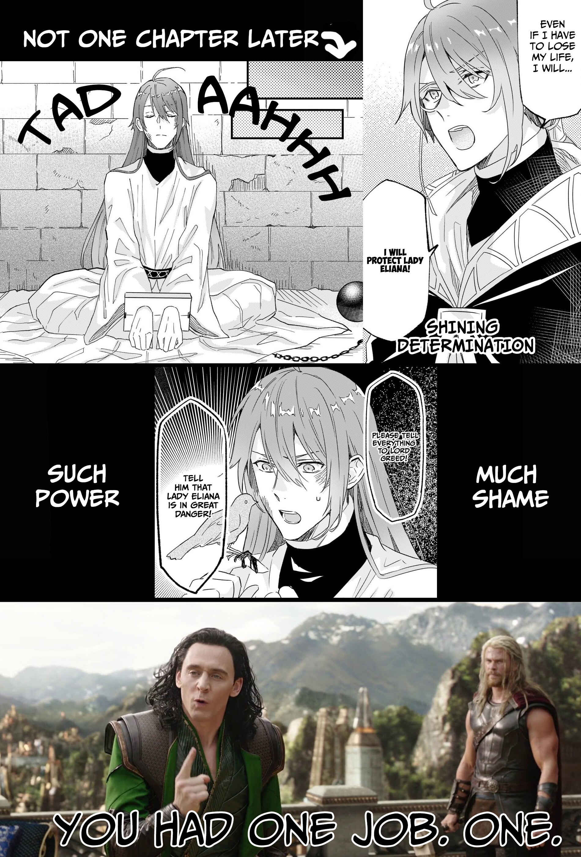 Page 32 Chapter 12 Imouto ni Konyakusha o Yuzure to Iwaremashita: Saikyou no Ryuu ni Kiniirarete Masaka no Oukoku Nottori?