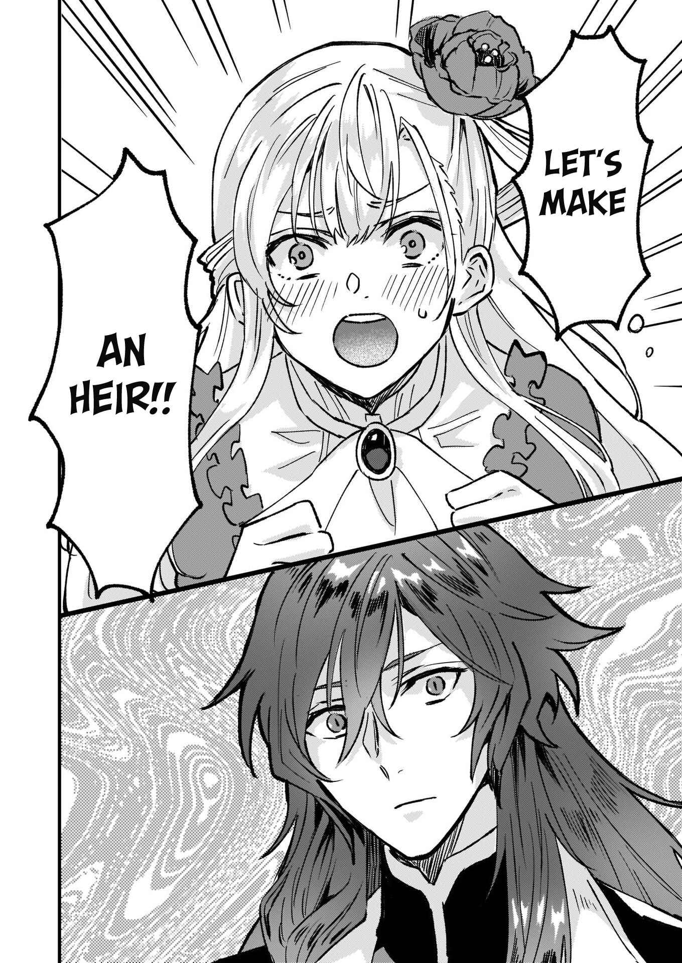 Page 21 Chapter 15 Imouto ni Konyakusha o Yuzure to Iwaremashita: Saikyou no Ryuu ni Kiniirarete Masaka no Oukoku Nottori?