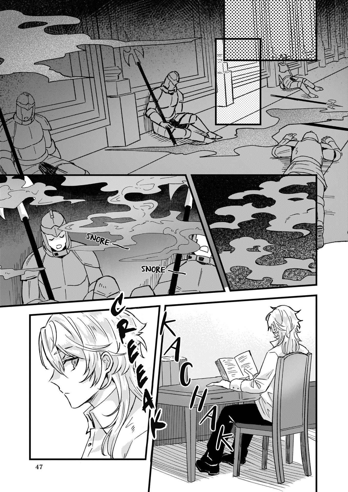 Page 24 Chapter 15 Imouto ni Konyakusha o Yuzure to Iwaremashita: Saikyou no Ryuu ni Kiniirarete Masaka no Oukoku Nottori?