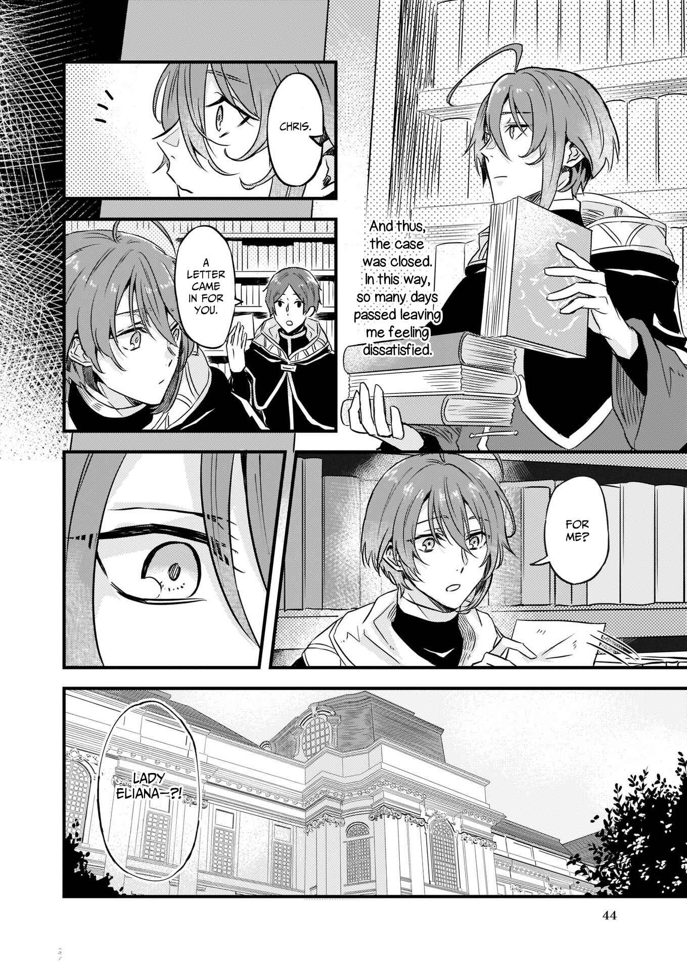 Page 11 Chapter 7 Imouto ni Konyakusha o Yuzure to Iwaremashita: Saikyou no Ryuu ni Kiniirarete Masaka no Oukoku Nottori?