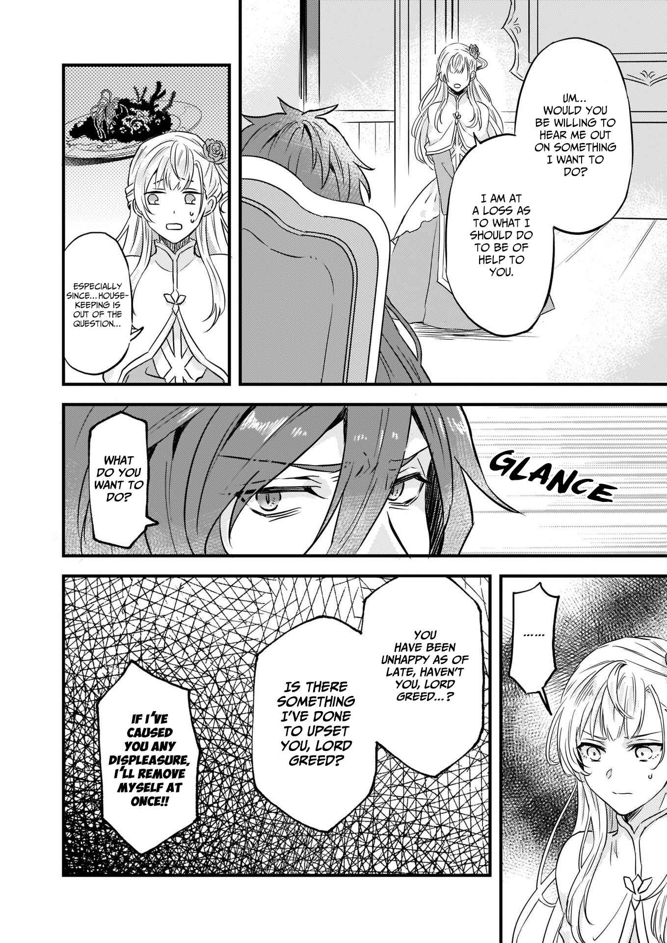 Page 21 Chapter 7 Imouto ni Konyakusha o Yuzure to Iwaremashita: Saikyou no Ryuu ni Kiniirarete Masaka no Oukoku Nottori?