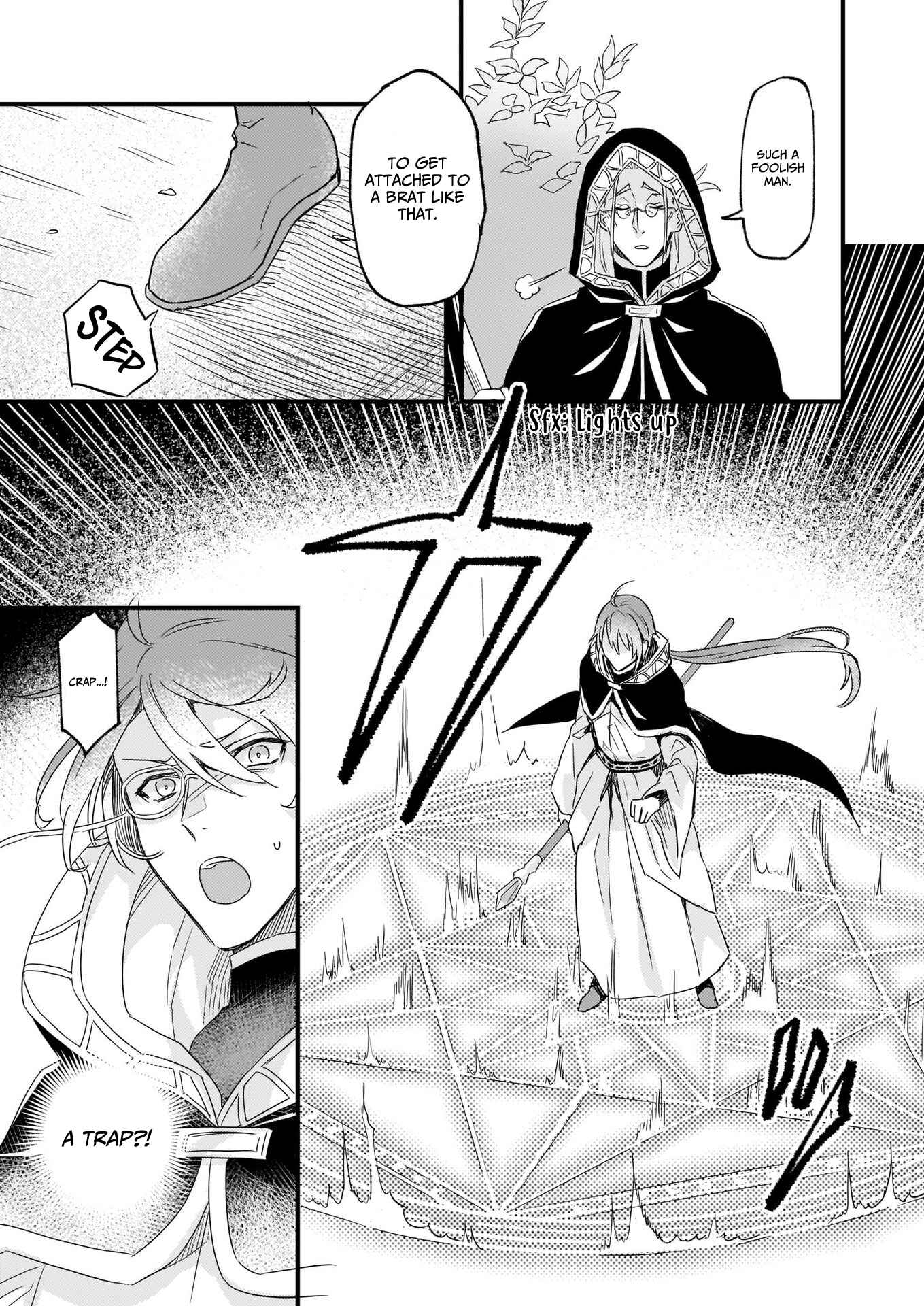 Page 23 Chapter 11 Imouto ni Konyakusha o Yuzure to Iwaremashita: Saikyou no Ryuu ni Kiniirarete Masaka no Oukoku Nottori?