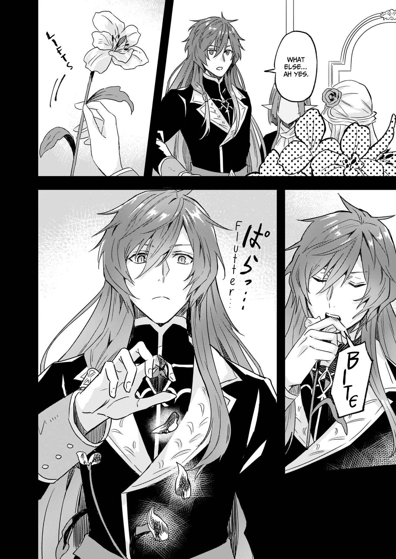 Page 6 Chapter 11 Imouto ni Konyakusha o Yuzure to Iwaremashita: Saikyou no Ryuu ni Kiniirarete Masaka no Oukoku Nottori?