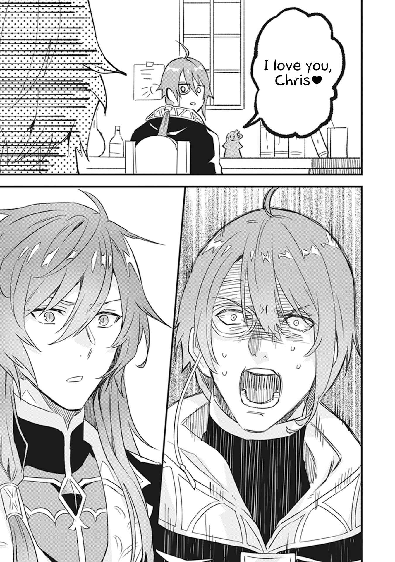 Page 7 Chapter 12.5 Imouto ni Konyakusha o Yuzure to Iwaremashita: Saikyou no Ryuu ni Kiniirarete Masaka no Oukoku Nottori?