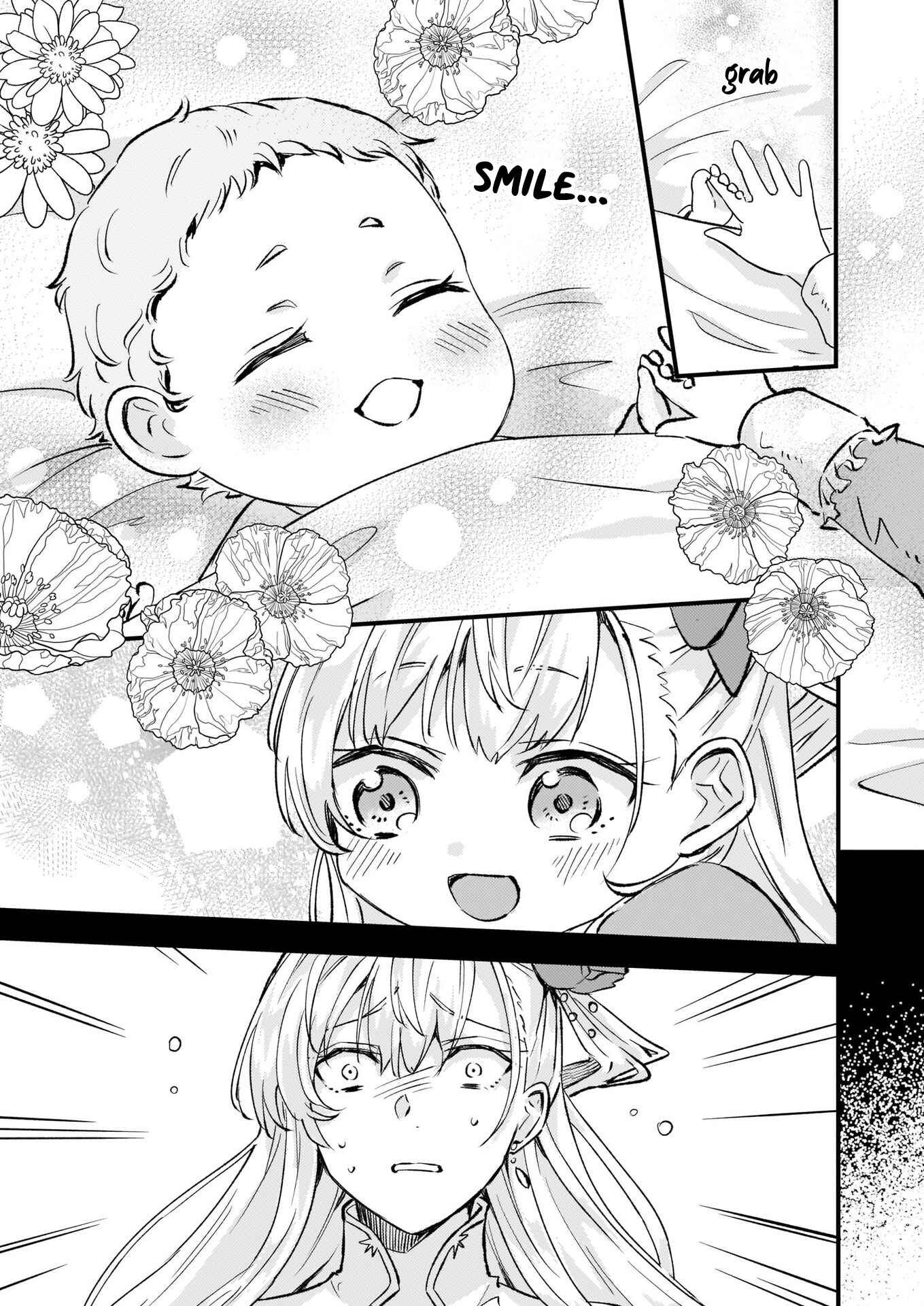 Page 20 Chapter 14 Imouto ni Konyakusha o Yuzure to Iwaremashita: Saikyou no Ryuu ni Kiniirarete Masaka no Oukoku Nottori?