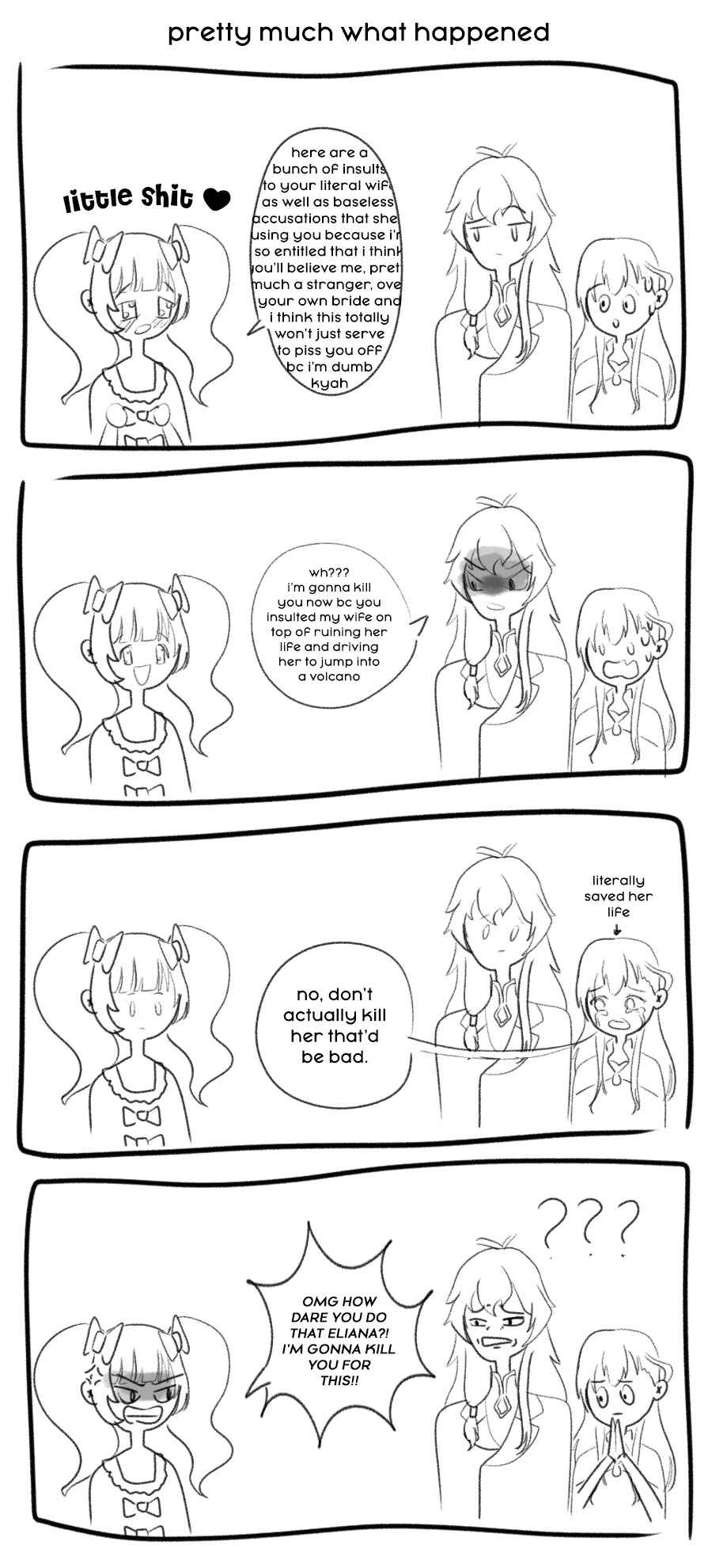 Page 33 Chapter 14 Imouto ni Konyakusha o Yuzure to Iwaremashita: Saikyou no Ryuu ni Kiniirarete Masaka no Oukoku Nottori?