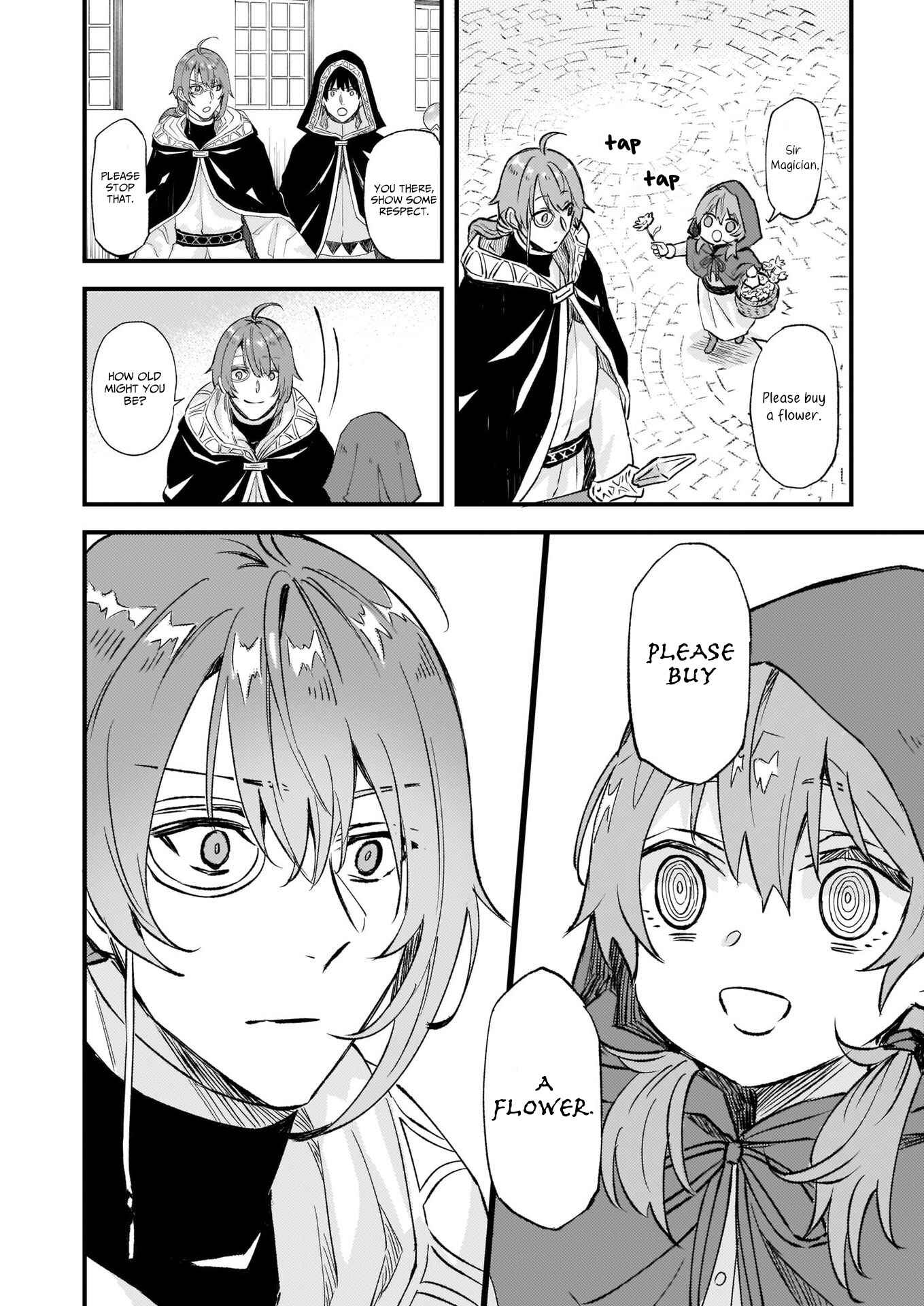 Page 13 Chapter 17 Imouto ni Konyakusha o Yuzure to Iwaremashita: Saikyou no Ryuu ni Kiniirarete Masaka no Oukoku Nottori?